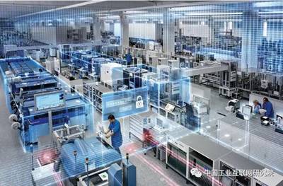 全球工業(yè)互聯(lián)網(wǎng)十大最具成長性技術展望(2019-2020年)