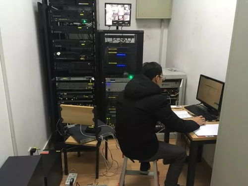 東眾機(jī)械網(wǎng)絡(luò)切換工作順利完成