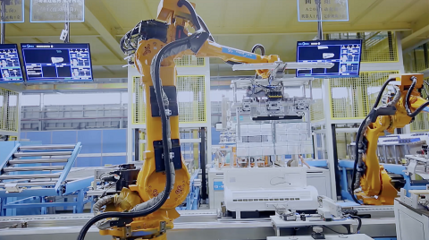 家電制造巨頭卡位工業互聯網 經驗、特色及發力點